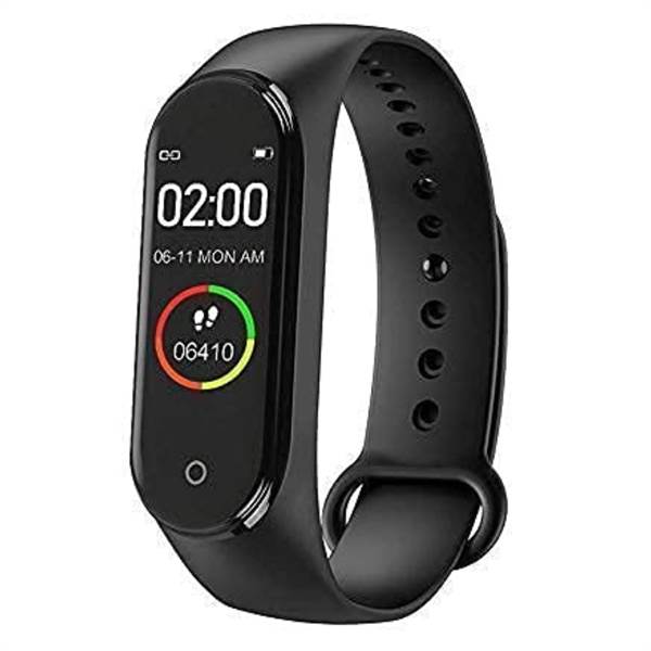 M4 LED Touch screen Smart Band Watch